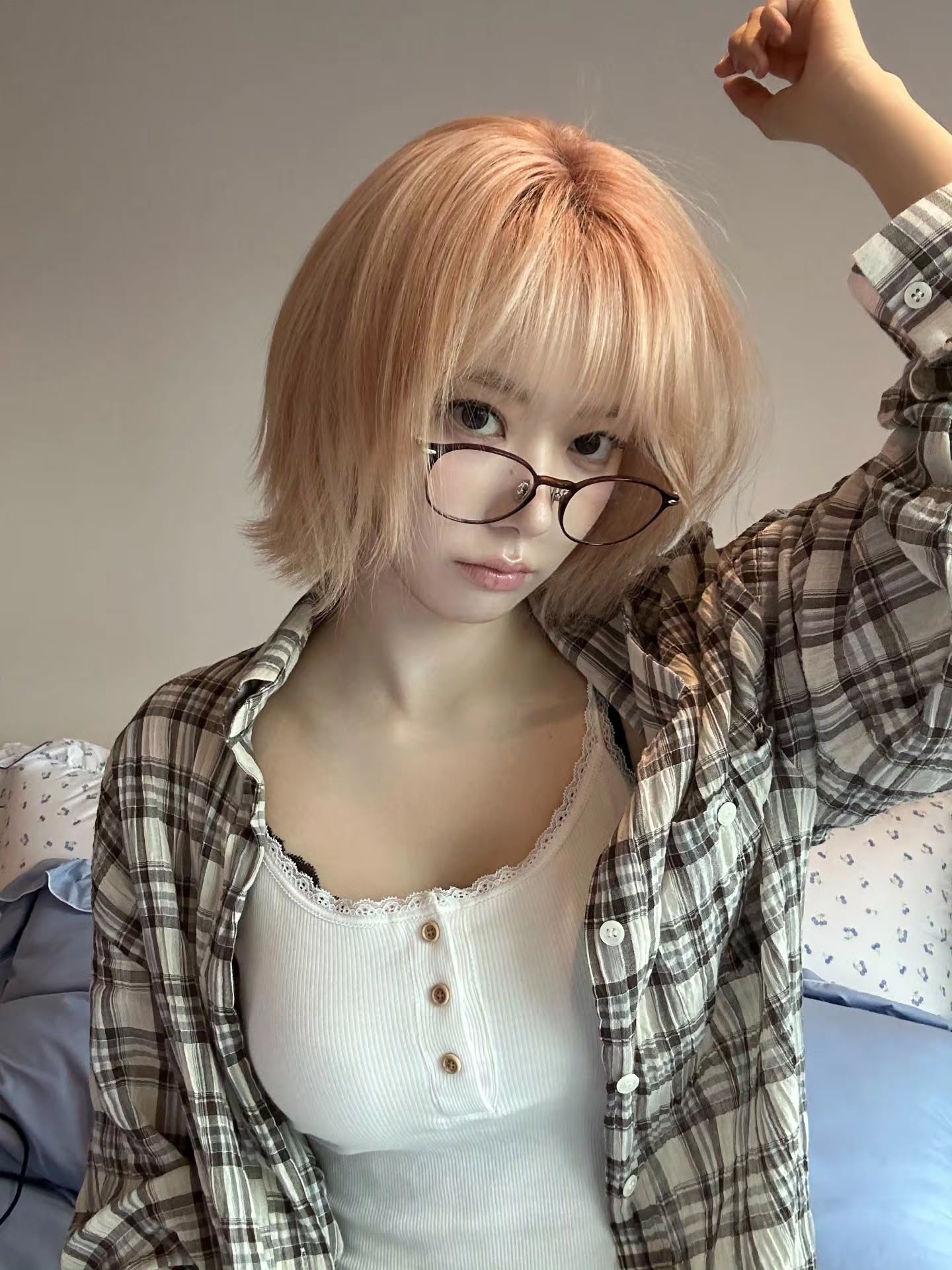 릅세라핌 사쿠라 오늘 인스타 .jpg | 인스티즈