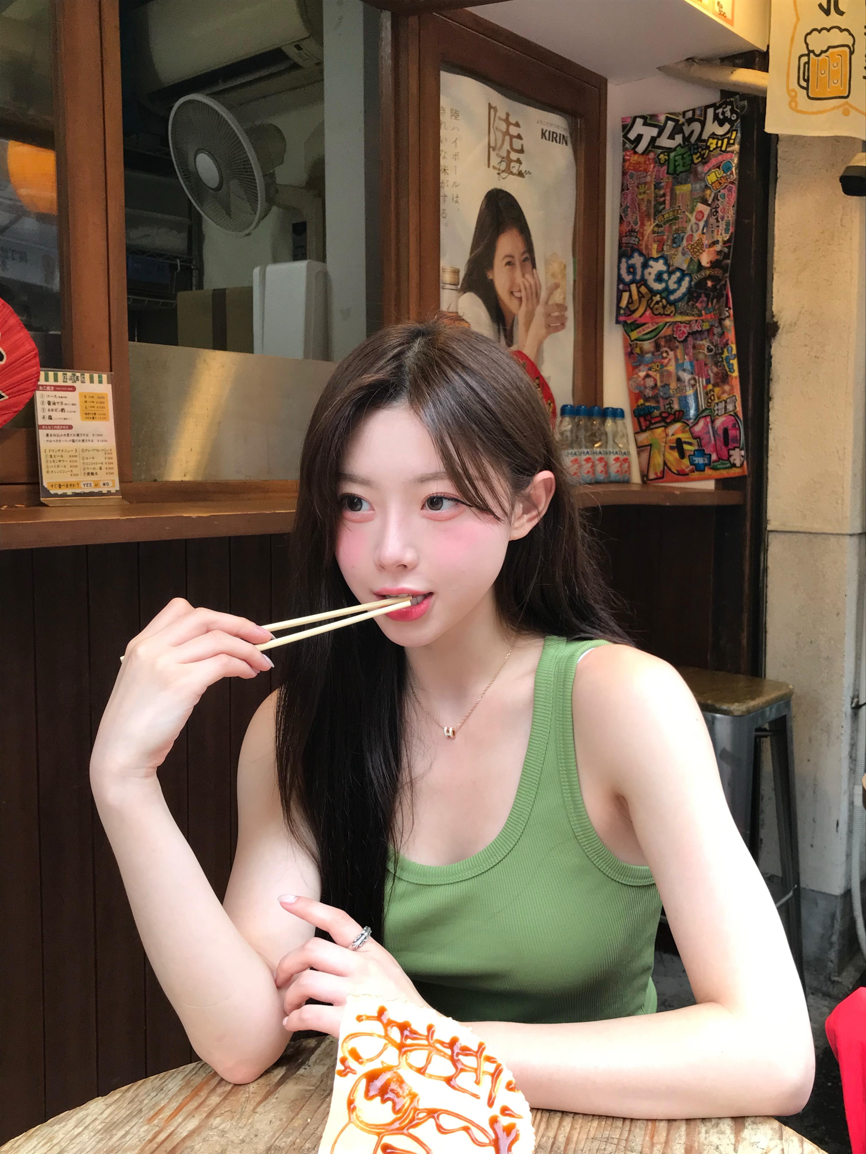 일본 여행중인 김나연 치어리더 근황.jpg | 인스티즈