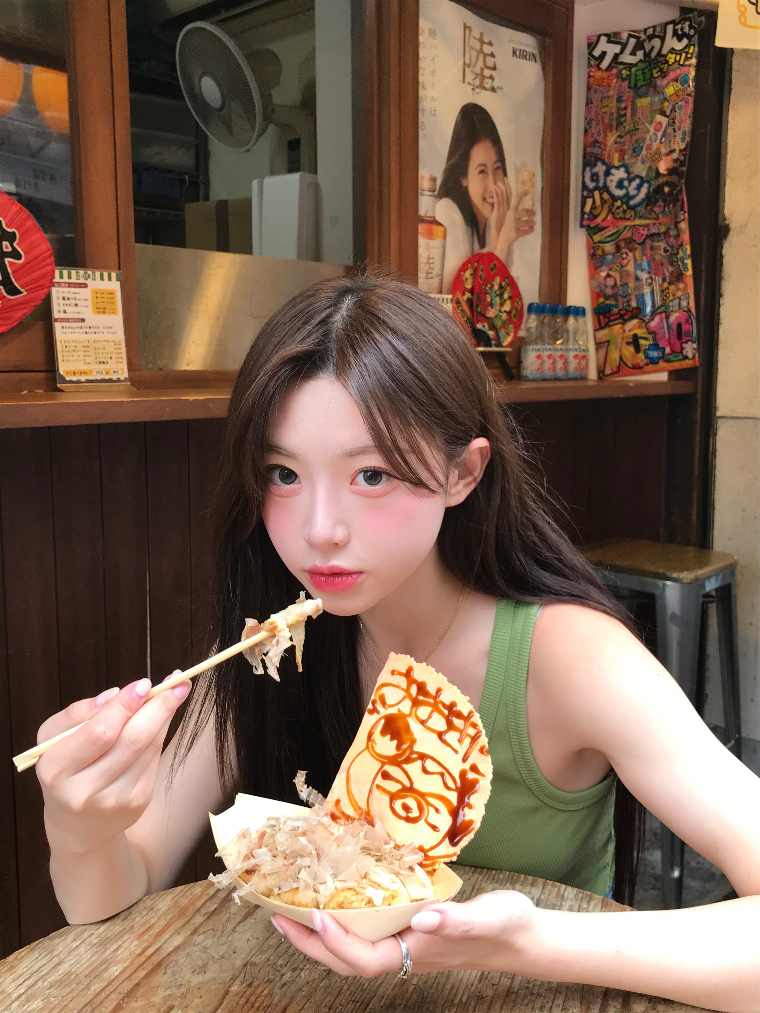 일본 여행중인 김나연 치어리더 근황.jpg | 인스티즈