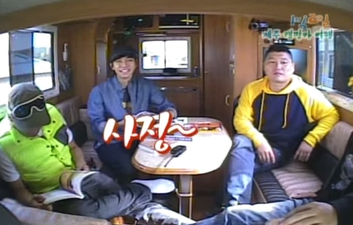 1박2일 레전드 이승기 의 연예계 인생 유일한 오점 비어캔 치킨 만들기 jpg | 인스티즈