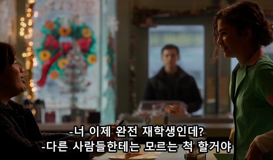영화 스파이더맨: 노웨이홈 중 톰홀랜드 최고의 연기라고 평가 받는 장면 | 인스티즈