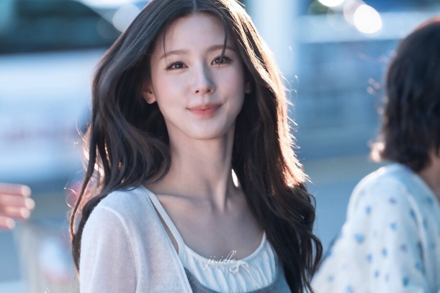 출국하는 미연 | 인스티즈