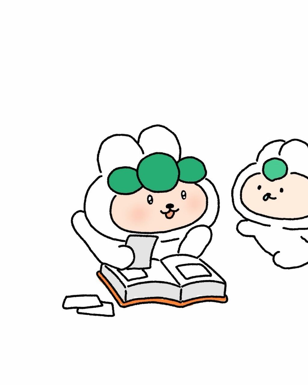 당근마켓 캐릭터의 비밀 | 인스티즈