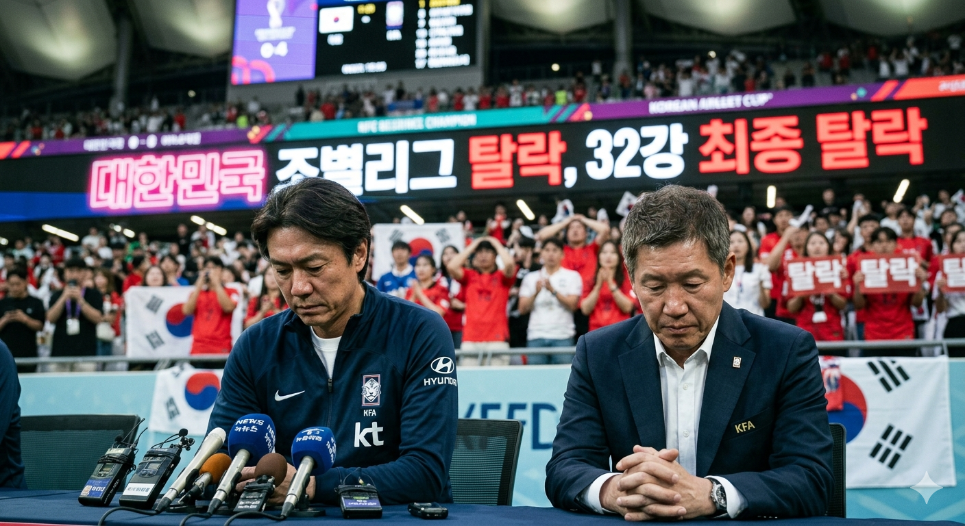나는 그래도 한국이 32강 진출하길 바란다 / 그냥 광탈해야한다 | 인스티즈