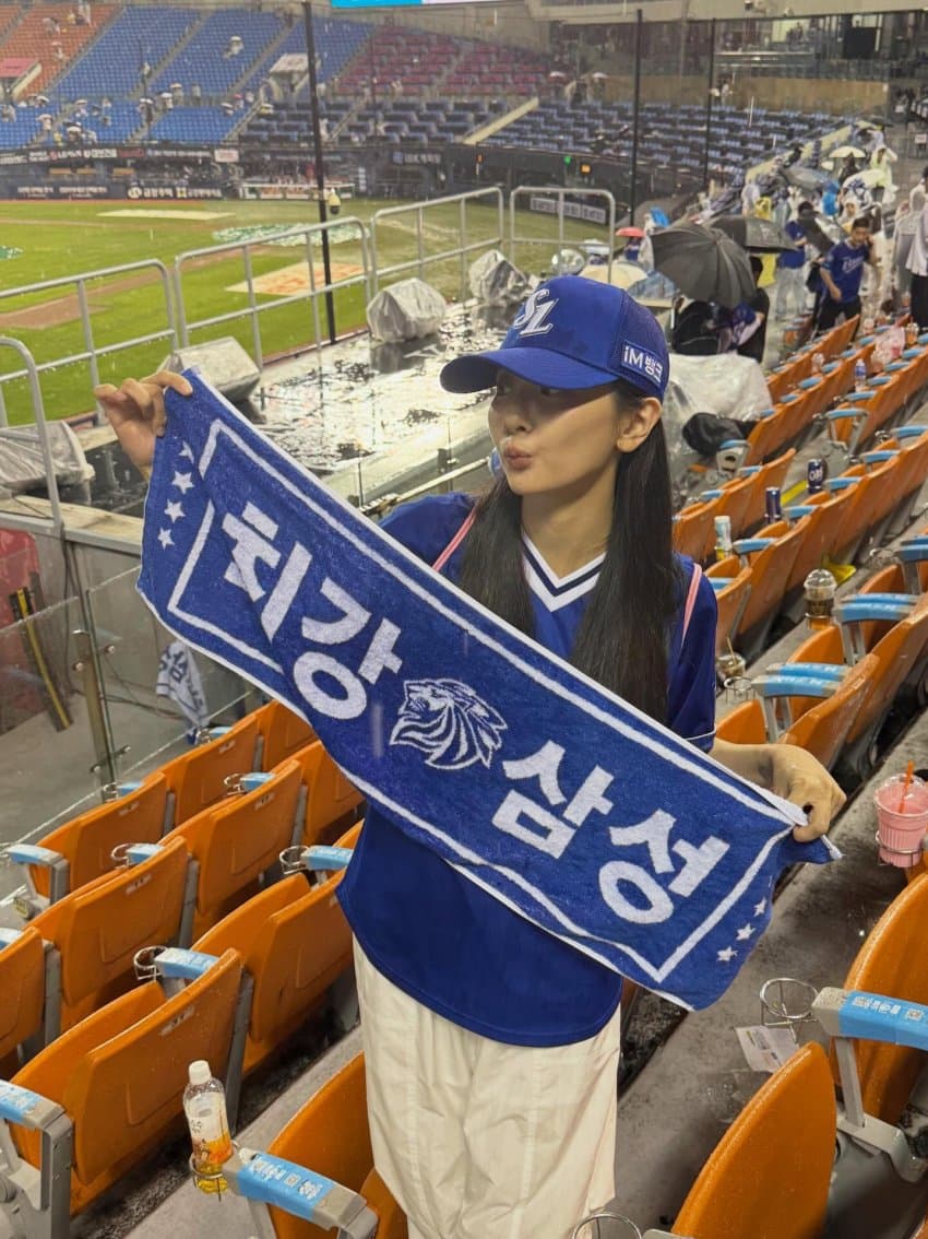 잠실 승요하고 간 안지영 | 인스티즈