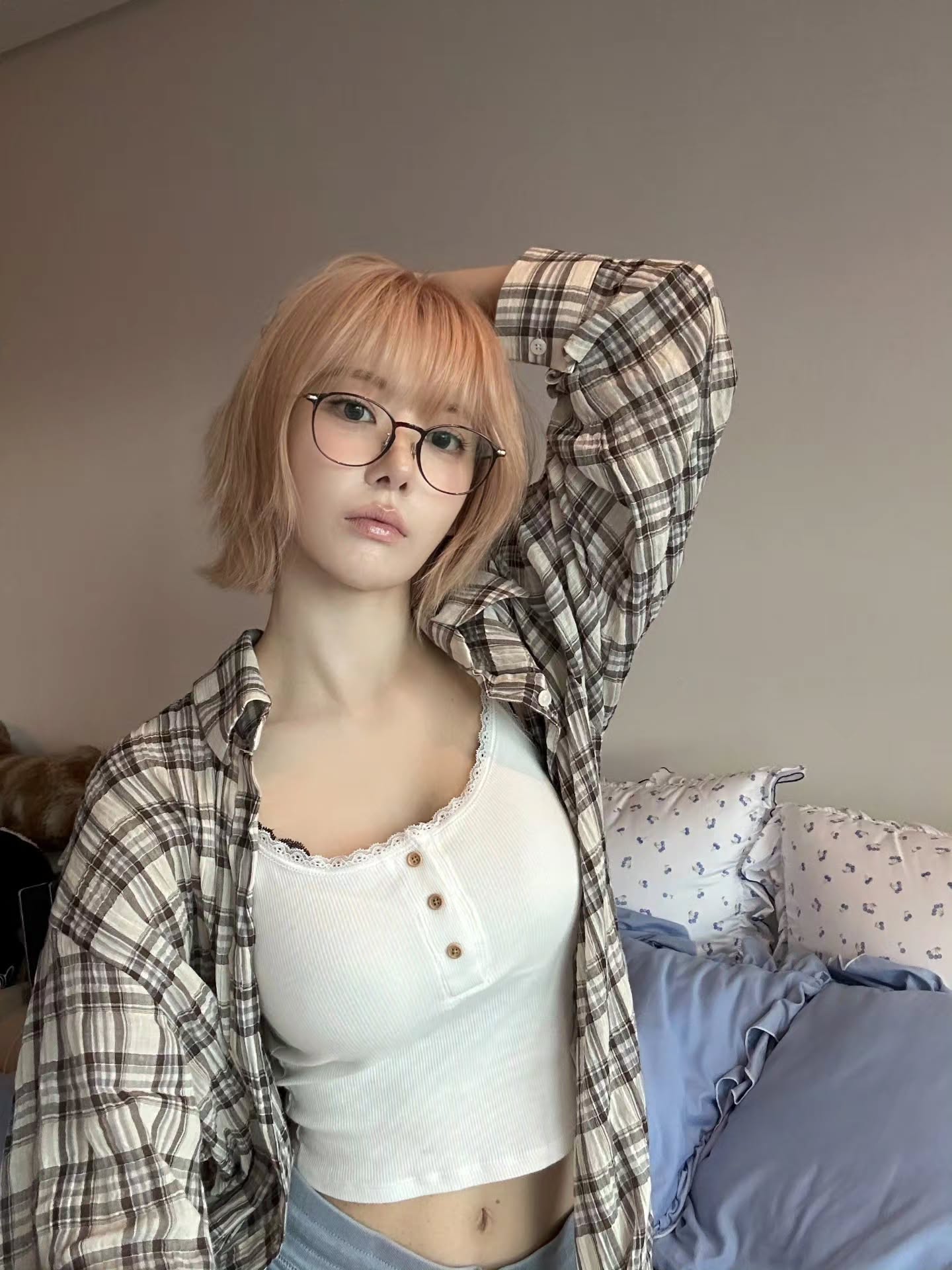 릅세라핌 사쿠라 오늘 인스타 .jpg | 인스티즈