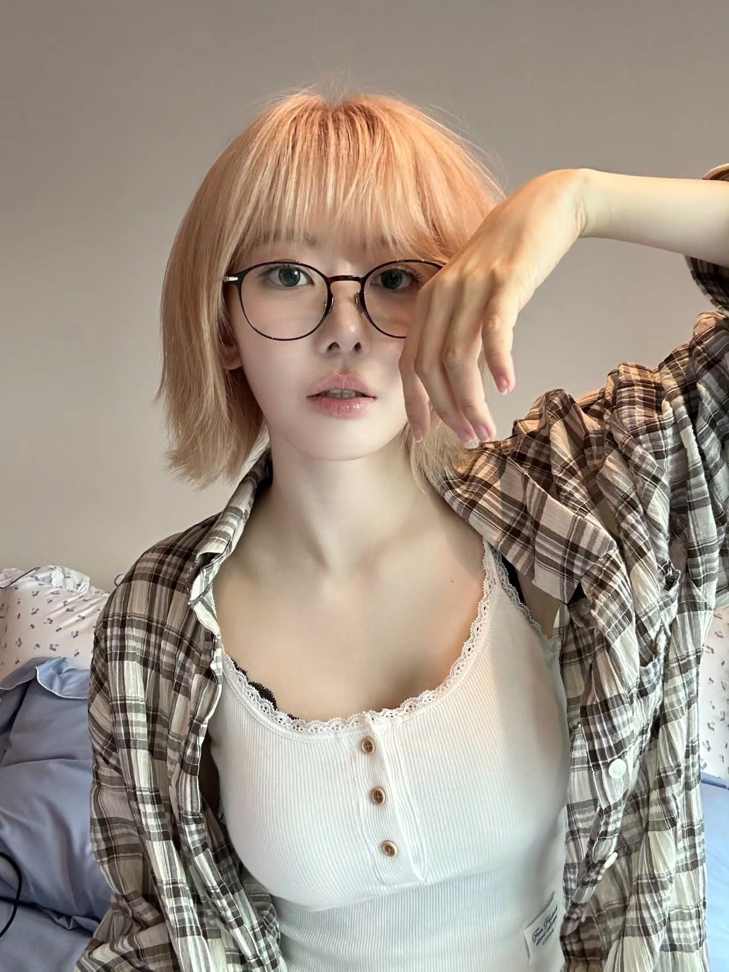 릅세라핌 사쿠라 오늘 인스타 .jpg | 인스티즈