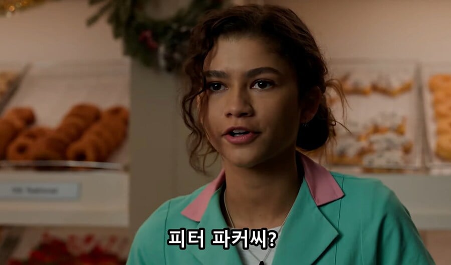 영화 스파이더맨: 노웨이홈 중 톰홀랜드 최고의 연기라고 평가 받는 장면 | 인스티즈