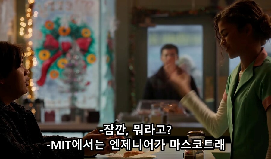 영화 스파이더맨: 노웨이홈 중 톰홀랜드 최고의 연기라고 평가 받는 장면 | 인스티즈