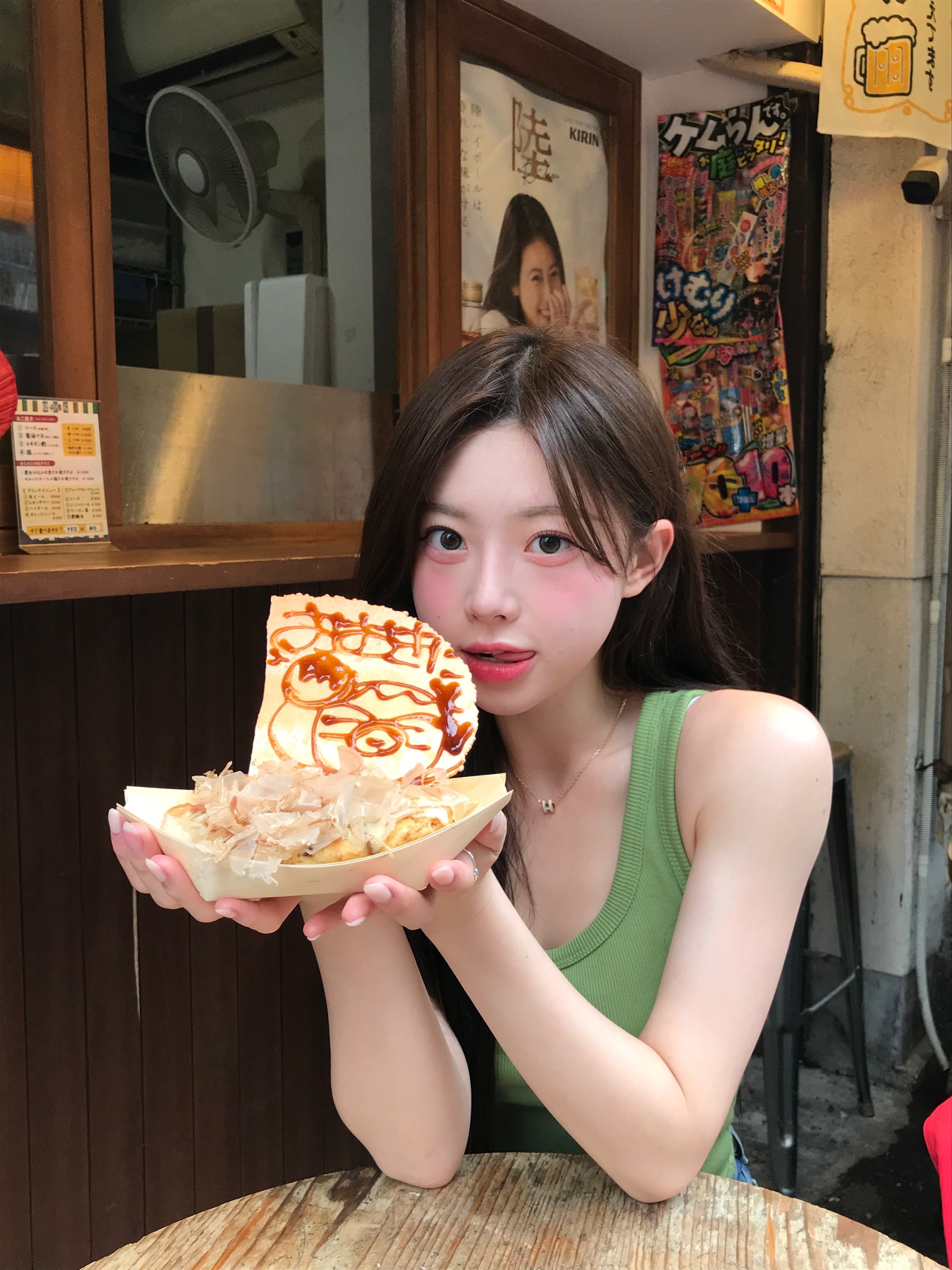 일본 여행중인 김나연 치어리더 근황.jpg | 인스티즈