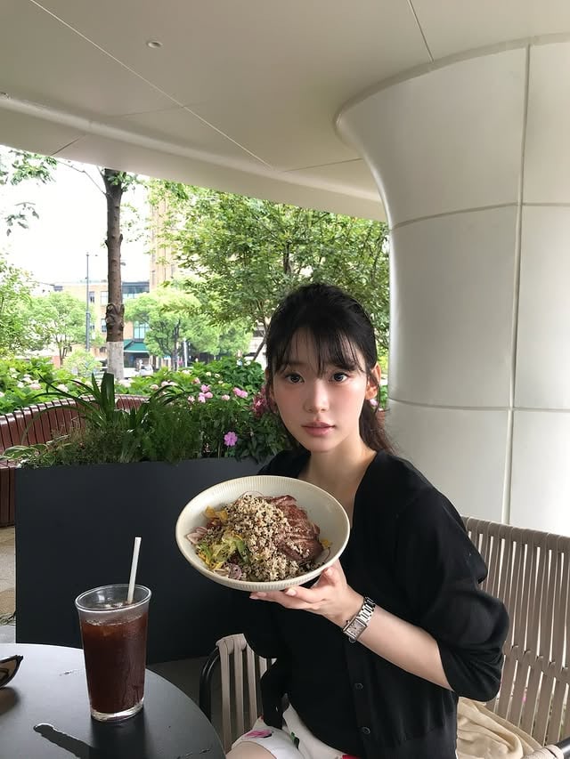 인스타 인플루언서 @rsberries | 인스티즈