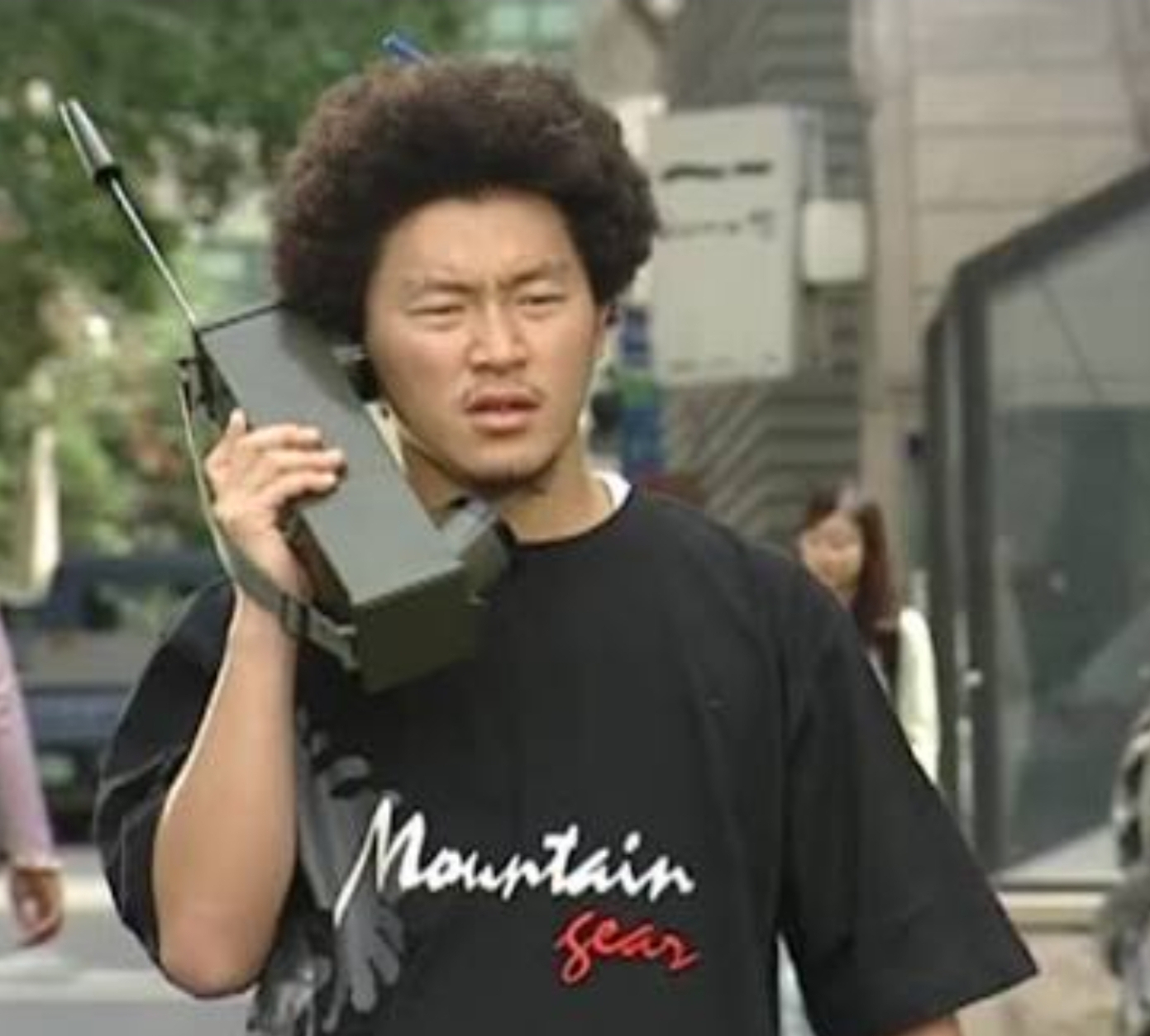 옛날엔 와이파이가 없었다는 걸 못 믿는 하츠투하츠.jpg | 인스티즈