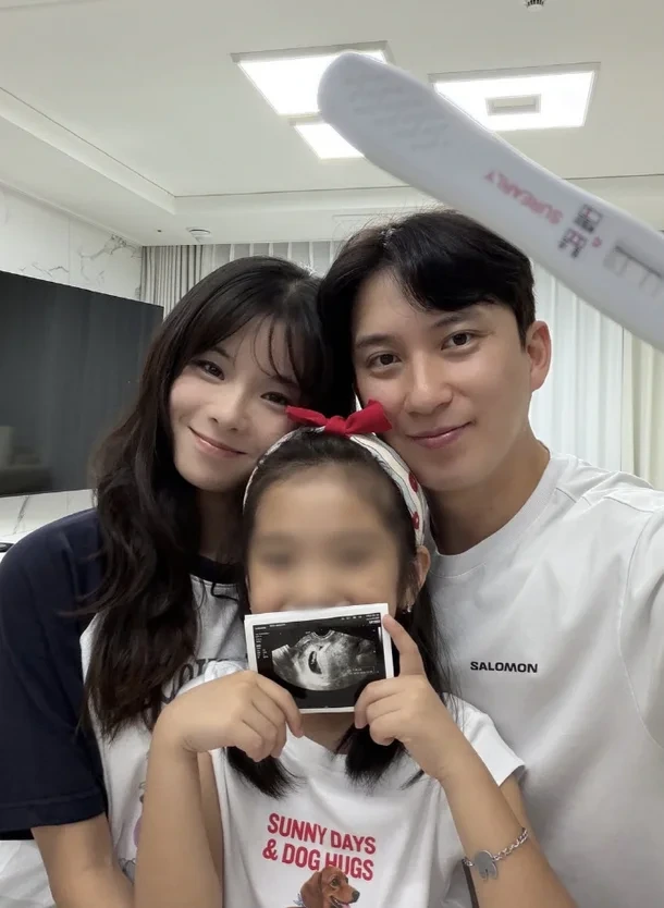 '영호♥와 재혼' 28기 옥순, 둘째 임신 발표…"12월 출산 예정, 너무 기대돼" | 인스티즈