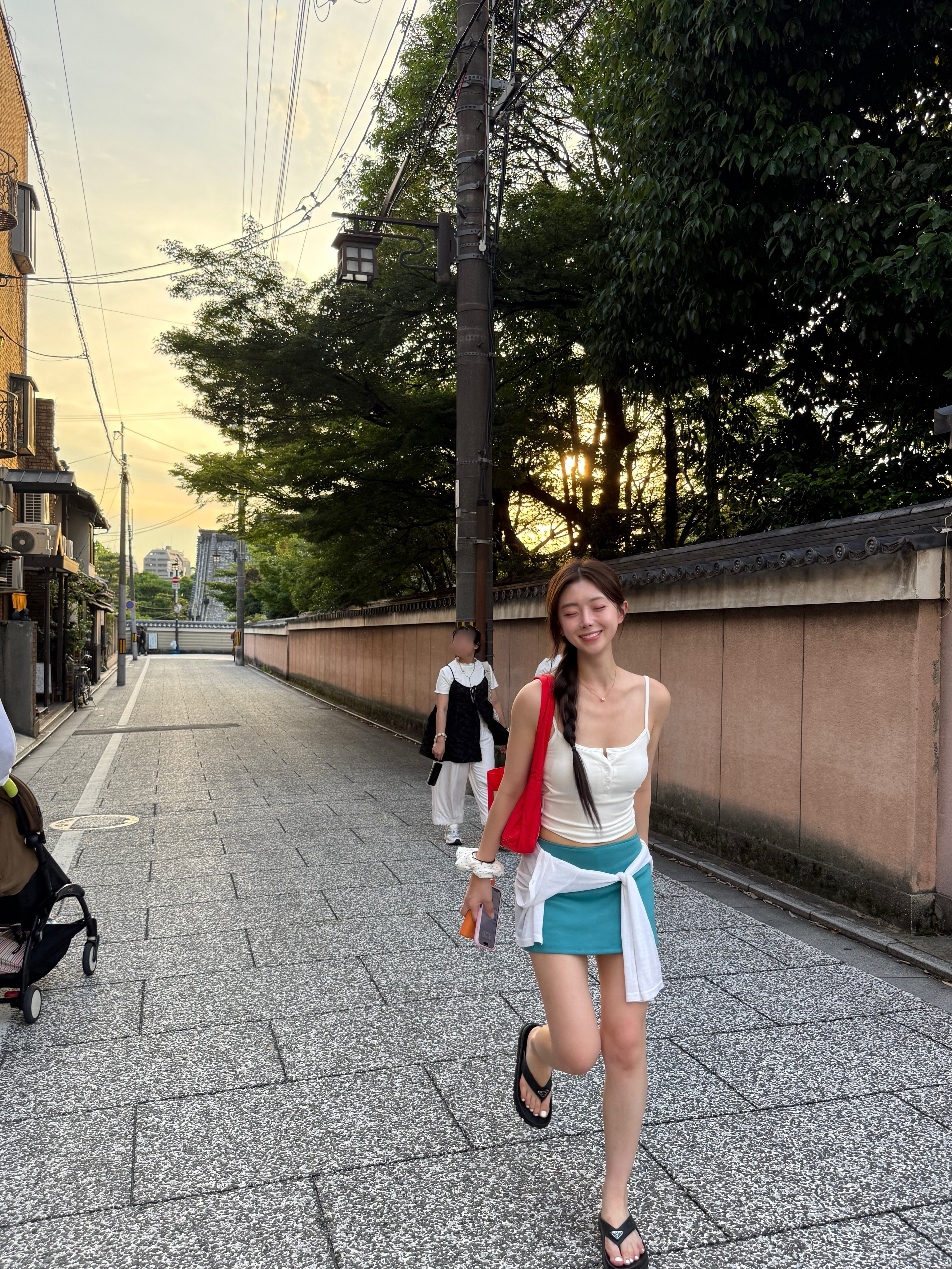 일본 여행중인 김나연 치어리더 근황.jpg | 인스티즈