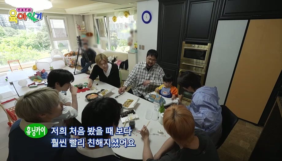 [투바투의육아일기] 본지 하루도 안됐는데 벌써 엄마 소리 들음.jpg | 인스티즈