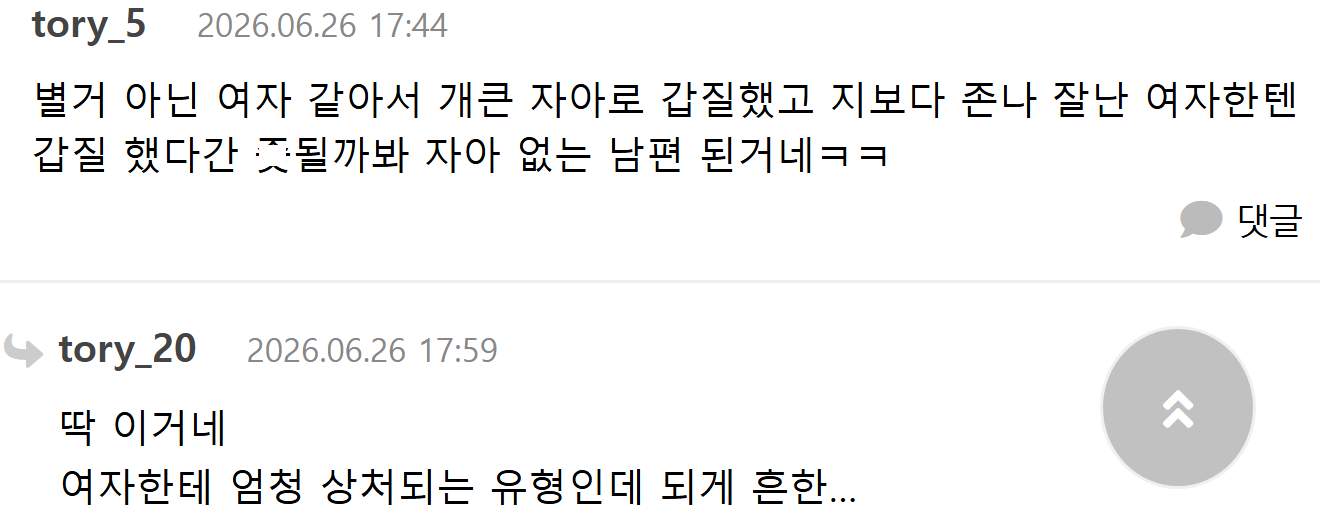 현재 이슈중인 칼럼터너(두아리파 남편) 전여친 얘기 | 인스티즈