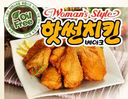 은근히 매니아층 많았던 베이크 치킨 브랜드.JPG | 인스티즈