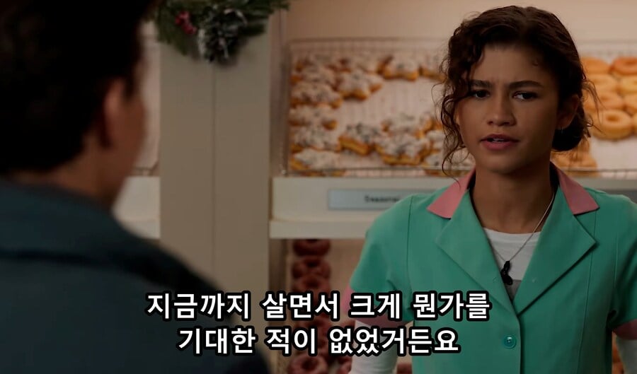 영화 스파이더맨: 노웨이홈 중 톰홀랜드 최고의 연기라고 평가 받는 장면 | 인스티즈