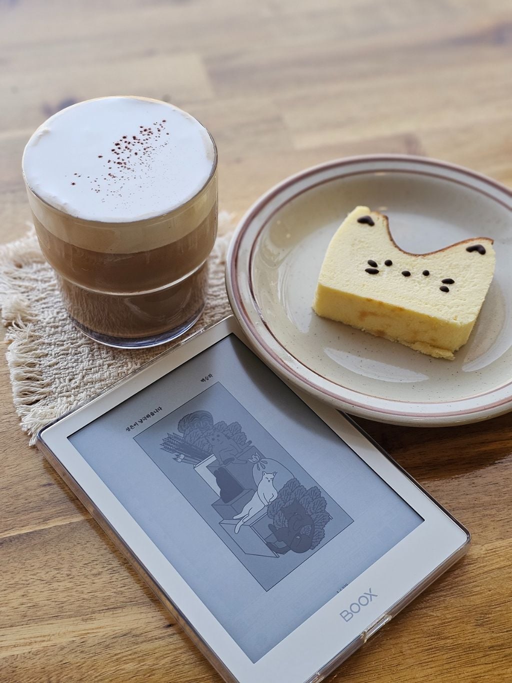 📚 책과 어울리는 디저트 찾는 게 취미인 사람의 '대구 카페' 추천! 🍰 (사진과 글 많음 주의) | 인스티즈