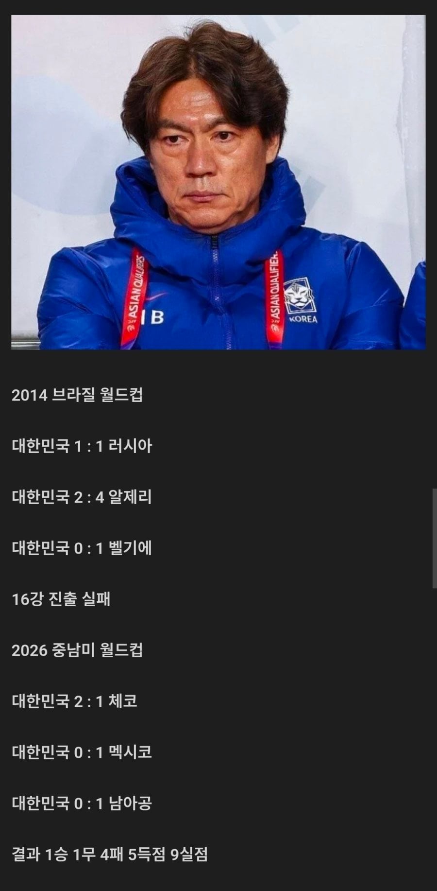 이임생 "액수를 밝힐 수 없지만 한국 감독님들도 대우를 받아야한다 생각한다" | 인스티즈