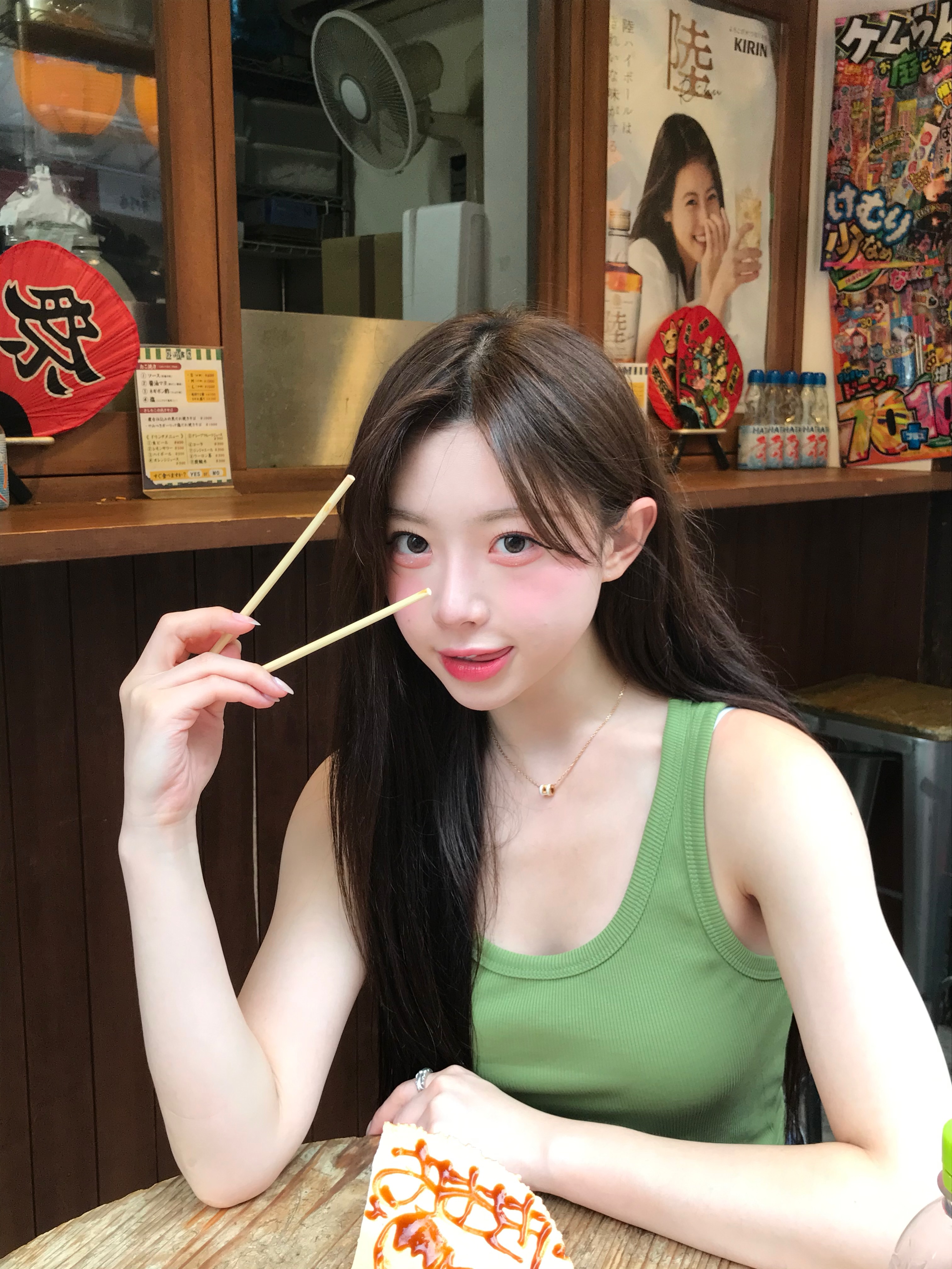 일본 여행중인 김나연 치어리더 근황.jpg | 인스티즈