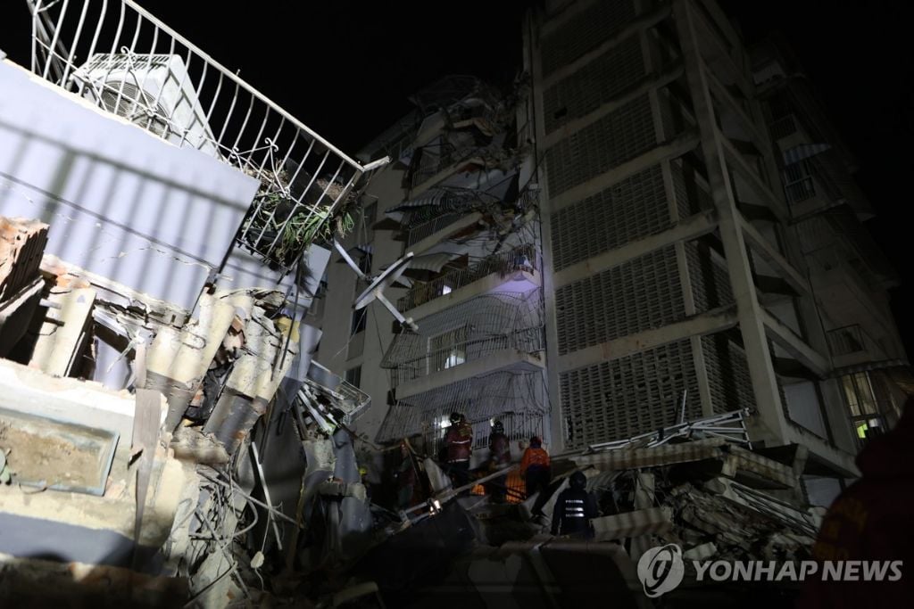 베네수엘라서 최대 7.5 연쇄 강진…"1만∼10만명 사망 가능성"(종합2보) | 인스티즈