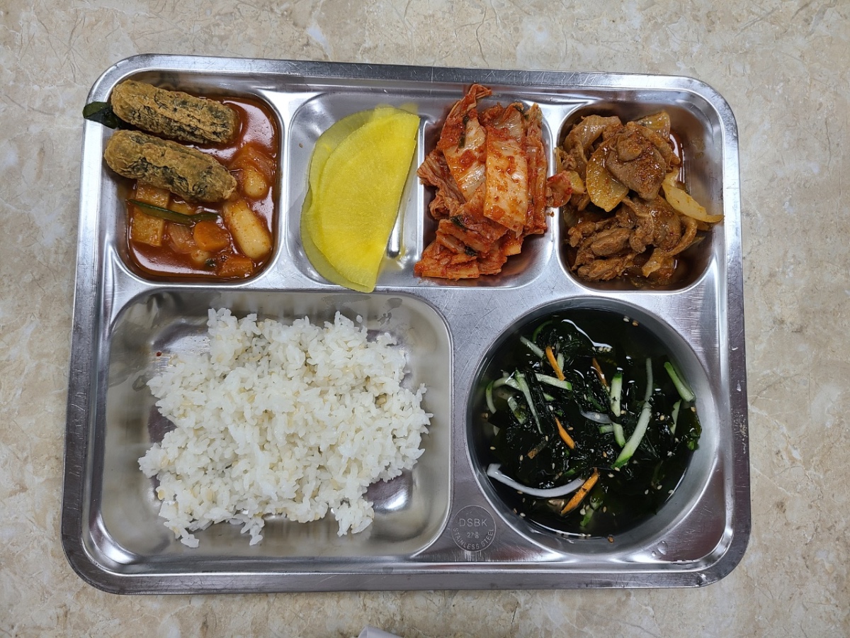 급식에 나오면 싫었던 국 원탑 뭐임?! | 인스티즈