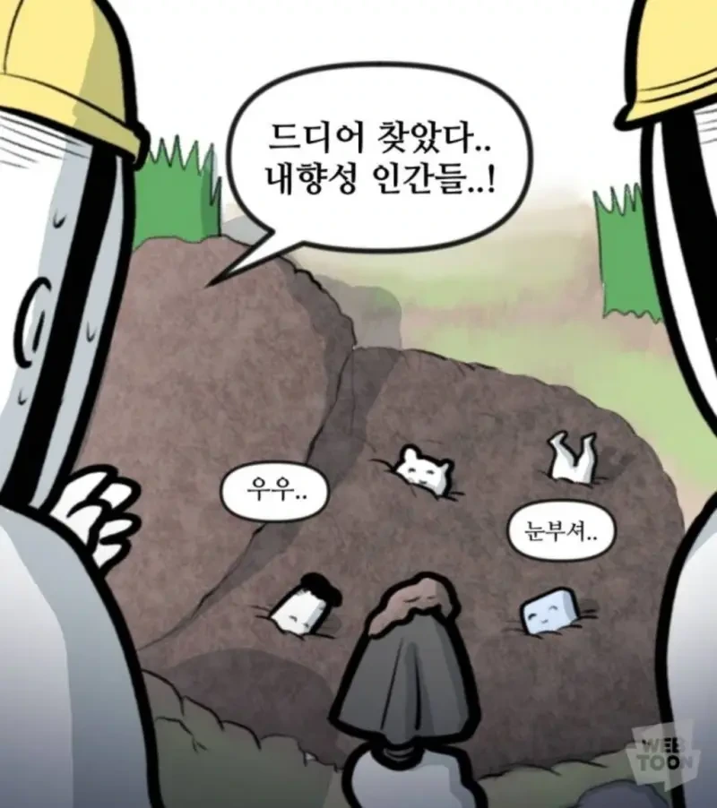 사회성 기른 내향인들의 착각 | 인스티즈