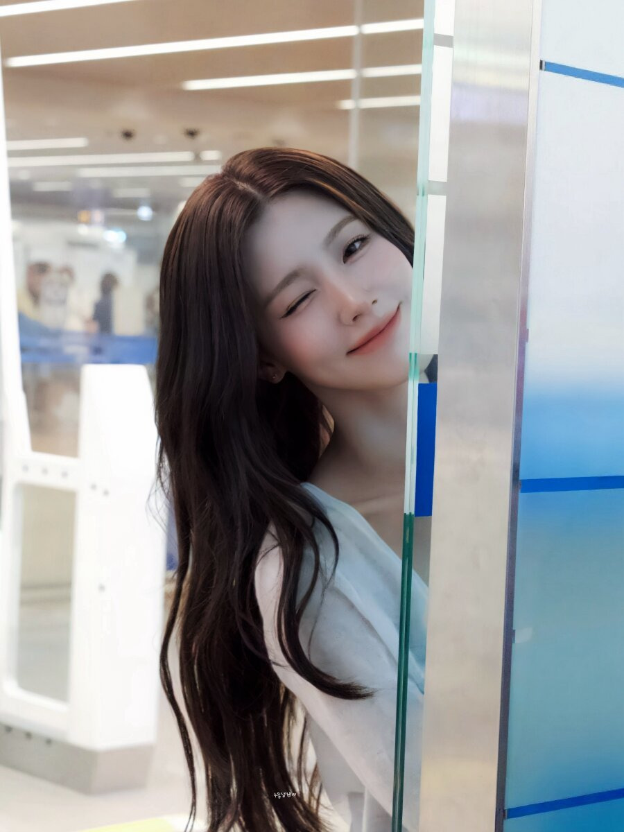 출국하는 미연 | 인스티즈