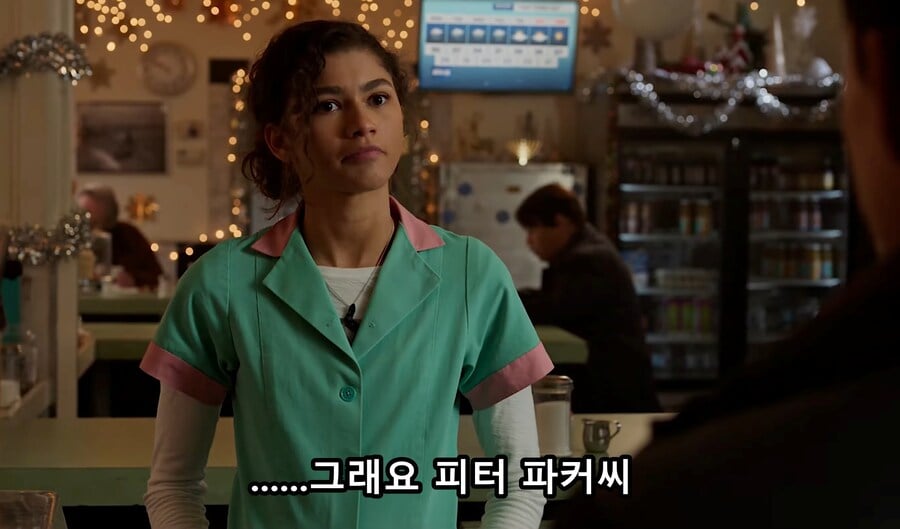 영화 스파이더맨: 노웨이홈 중 톰홀랜드 최고의 연기라고 평가 받는 장면 | 인스티즈