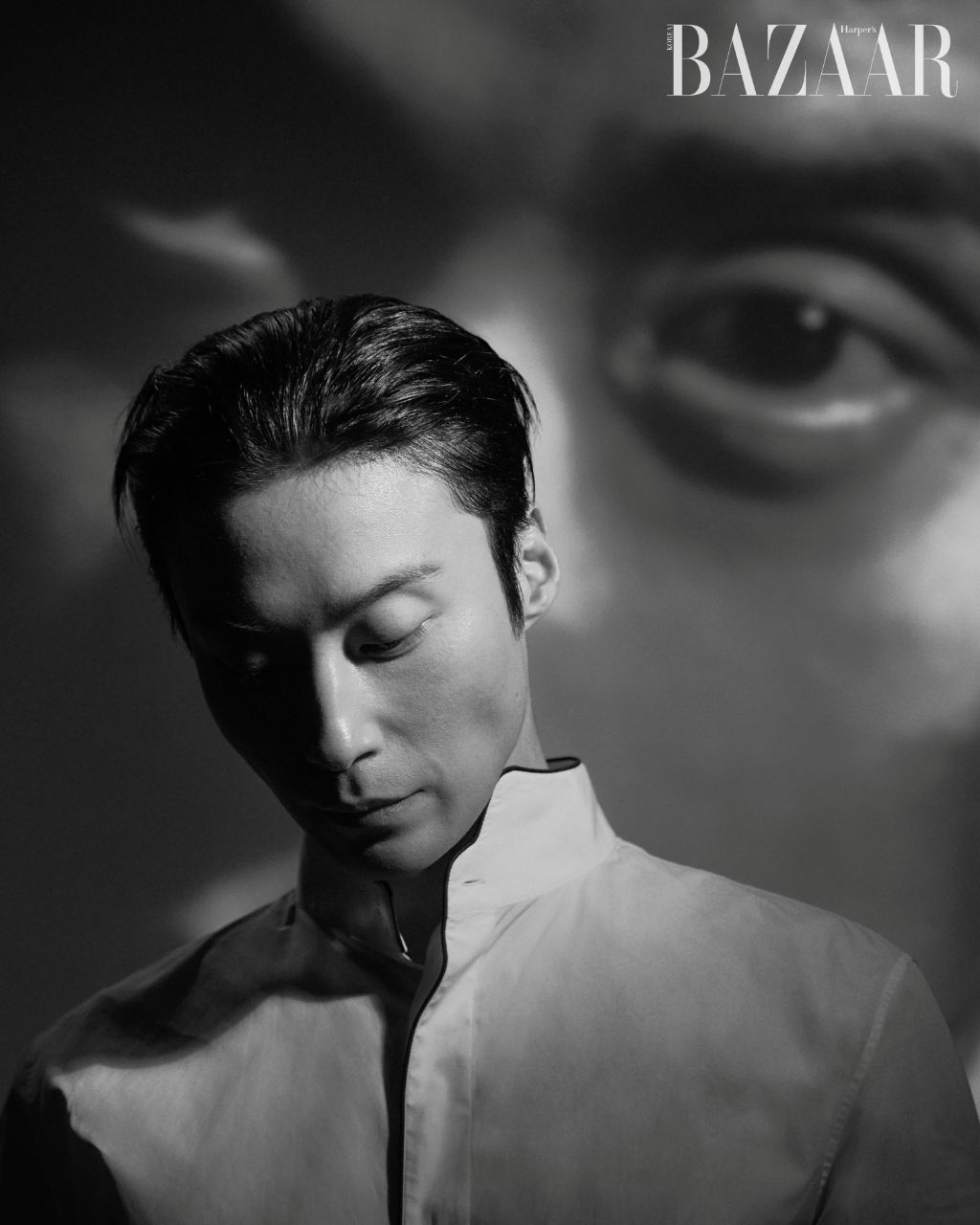 허남준 하퍼스바자 디올 소바쥬 화보 | 인스티즈