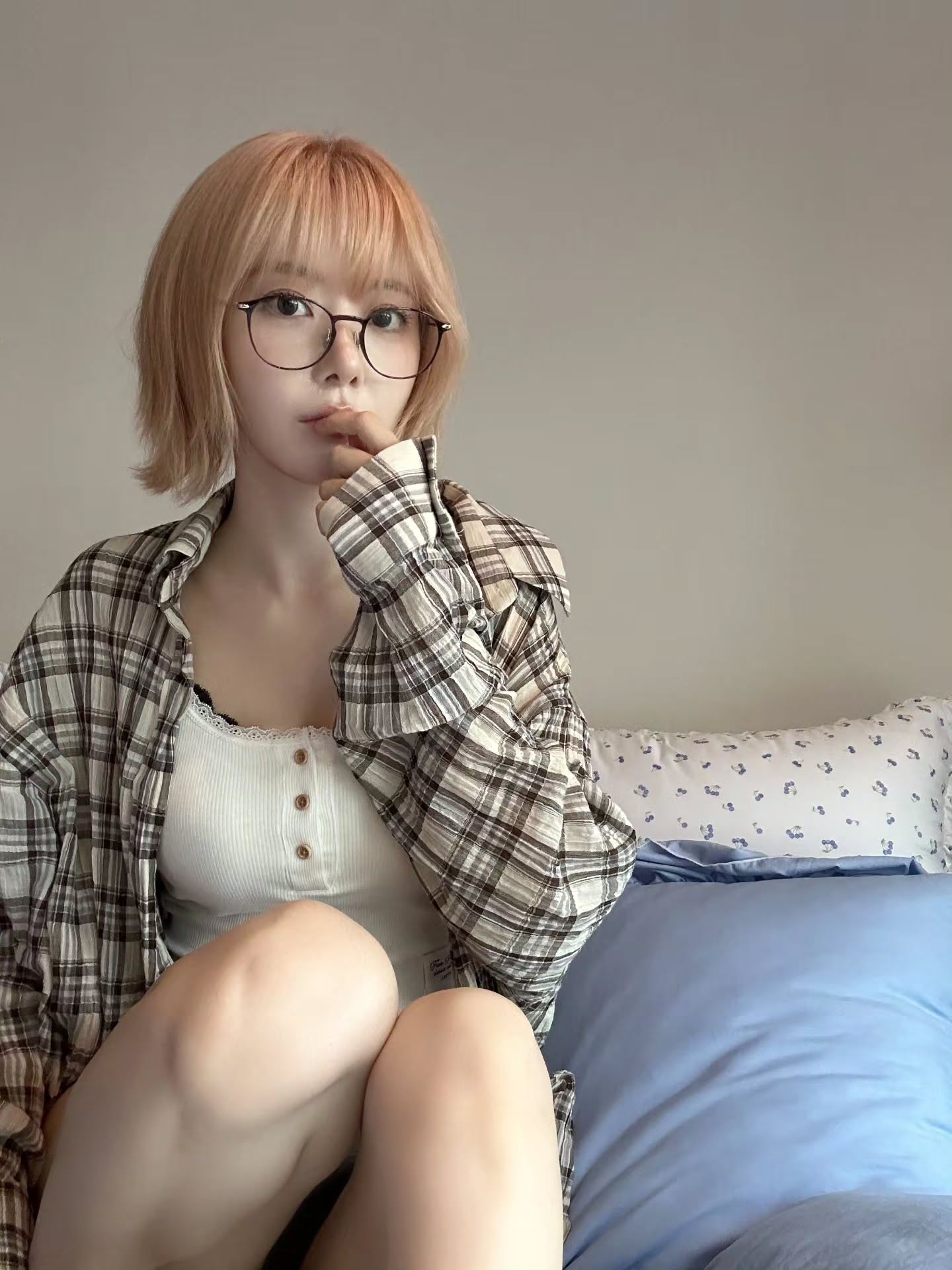 릅세라핌 사쿠라 오늘 인스타 .jpg | 인스티즈