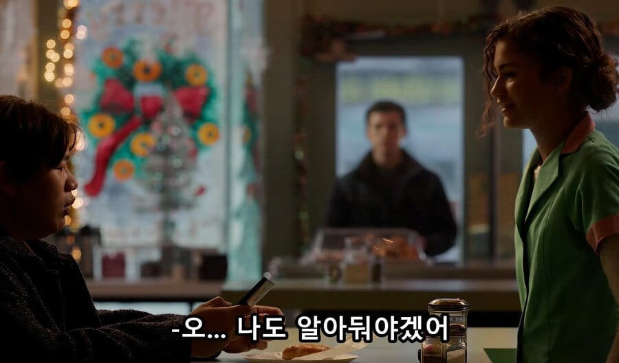 영화 스파이더맨: 노웨이홈 중 톰홀랜드 최고의 연기라고 평가 받는 장면 | 인스티즈