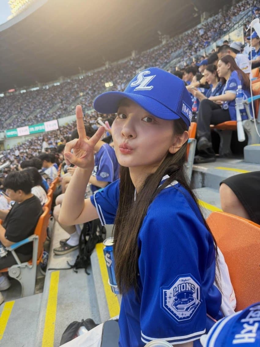 잠실 승요하고 간 안지영 | 인스티즈