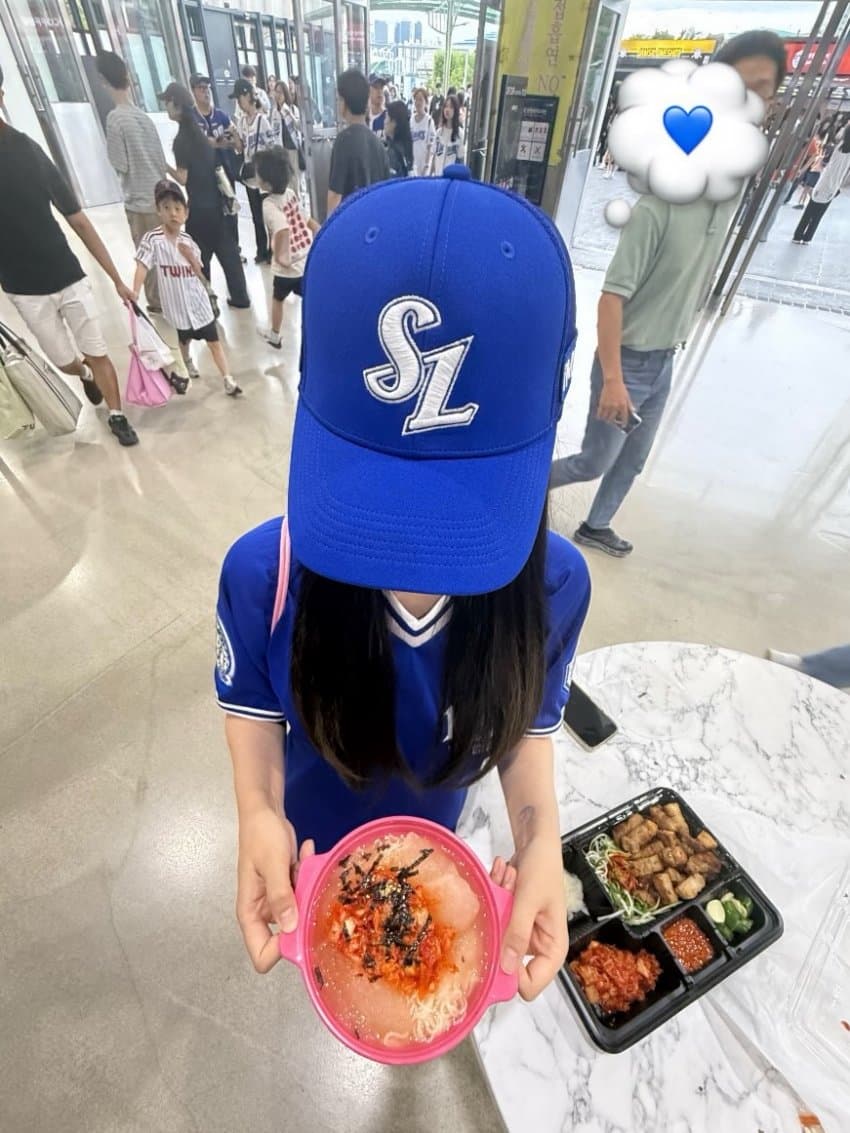 잠실 승요하고 간 안지영 | 인스티즈