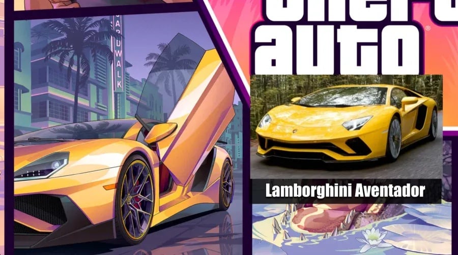 게임) GTA 6 차량 GTA 5 와 비교 및 현실 비교 | 인스티즈