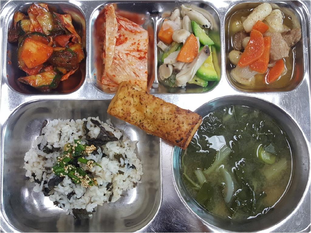 급식에 나오면 싫었던 국 원탑 뭐임?! | 인스티즈