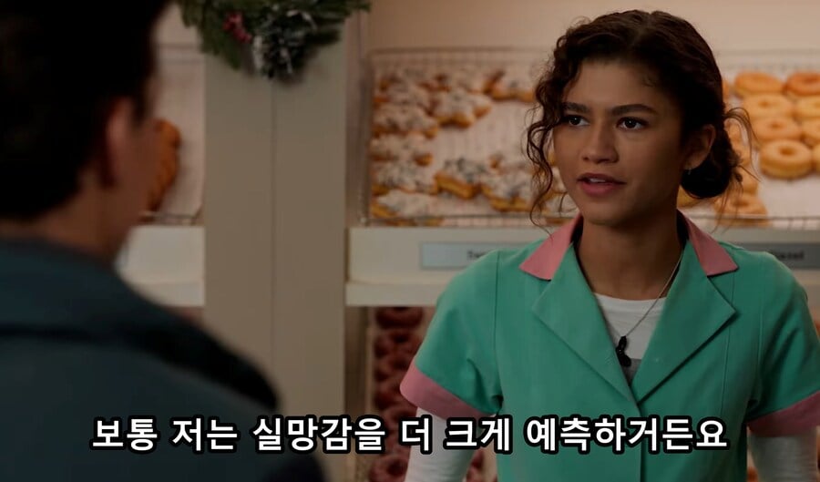 영화 스파이더맨: 노웨이홈 중 톰홀랜드 최고의 연기라고 평가 받는 장면 | 인스티즈