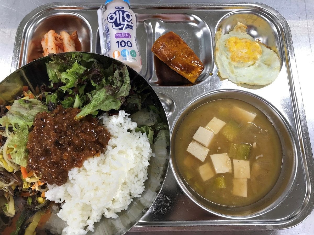 급식에 나오면 싫었던 국 원탑 뭐임?! | 인스티즈