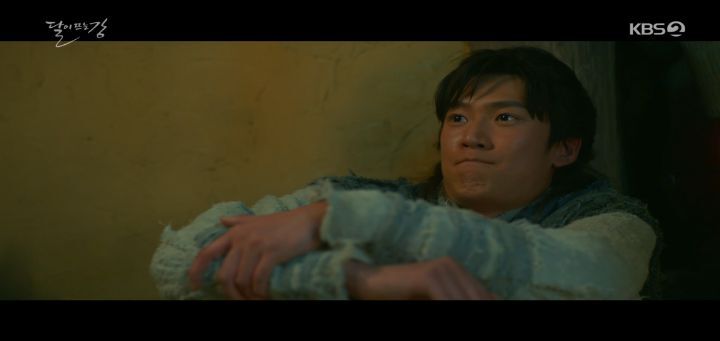 [달이뜨는강] 평강X온달의 첫 입맞춤 "난 뽀뽀 같은 거 겁 안나거든?!" | 인스티즈