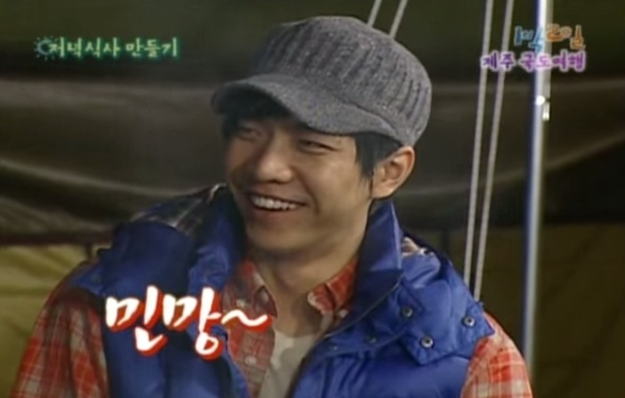 1박2일 레전드 이승기 의 연예계 인생 유일한 오점 비어캔 치킨 만들기 jpg | 인스티즈