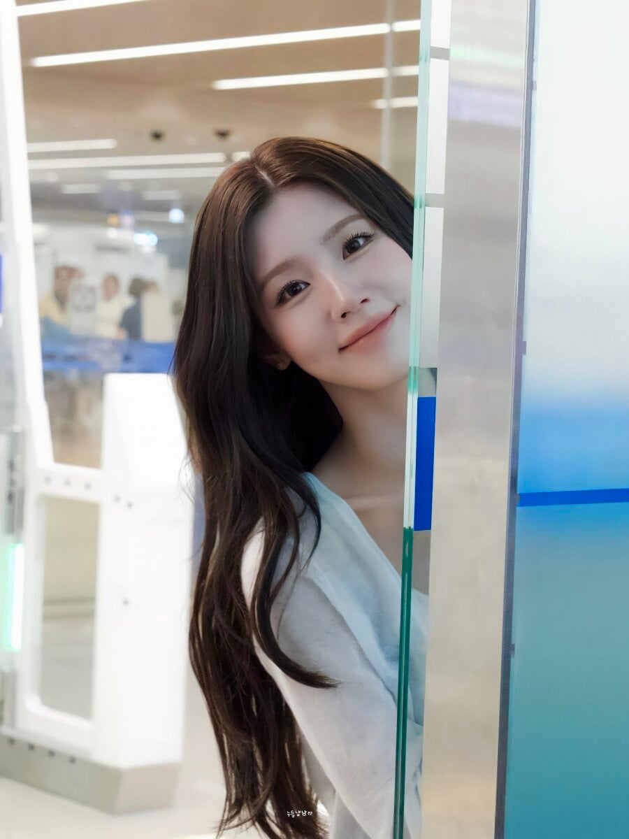 출국하는 미연 | 인스티즈