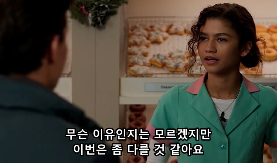 영화 스파이더맨: 노웨이홈 중 톰홀랜드 최고의 연기라고 평가 받는 장면 | 인스티즈
