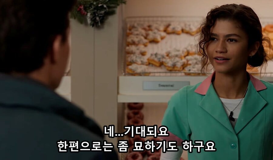 영화 스파이더맨: 노웨이홈 중 톰홀랜드 최고의 연기라고 평가 받는 장면 | 인스티즈
