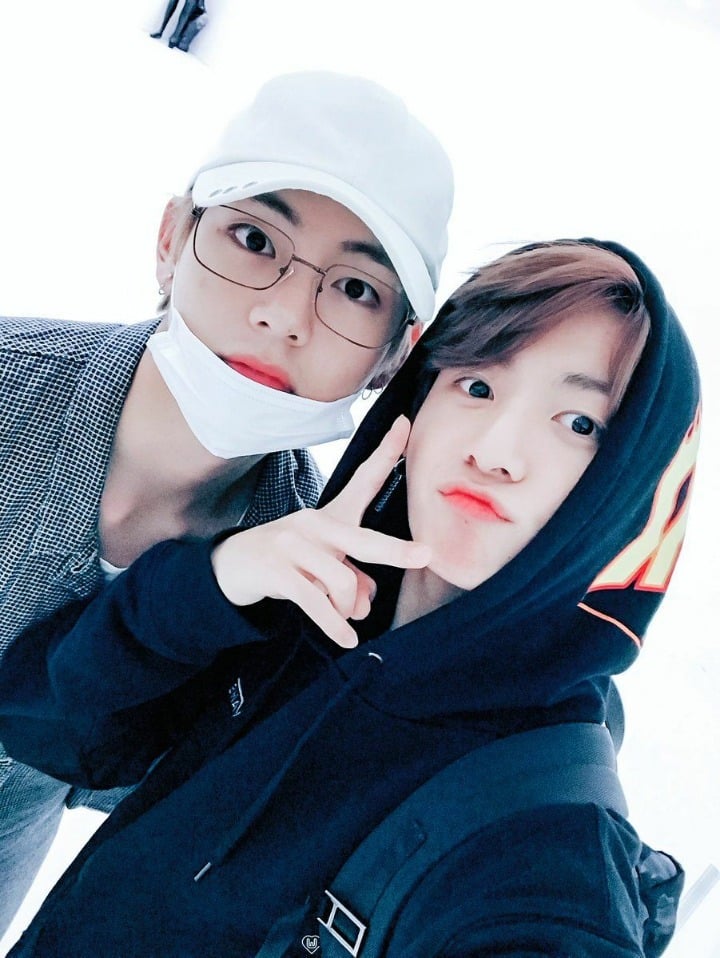얼굴합 좋기로 유명한 아이돌들.jpgif | 인스티즈