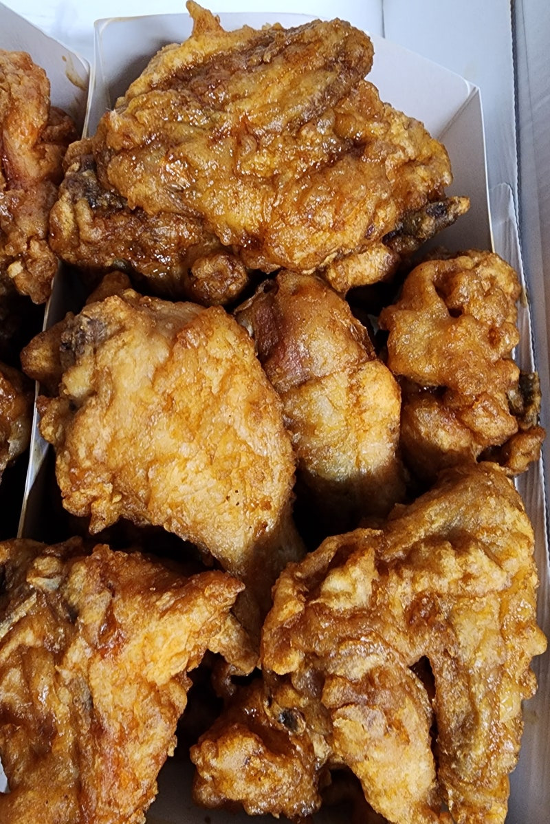 호식이두마리치킨 매운간장.jpg | 인스티즈