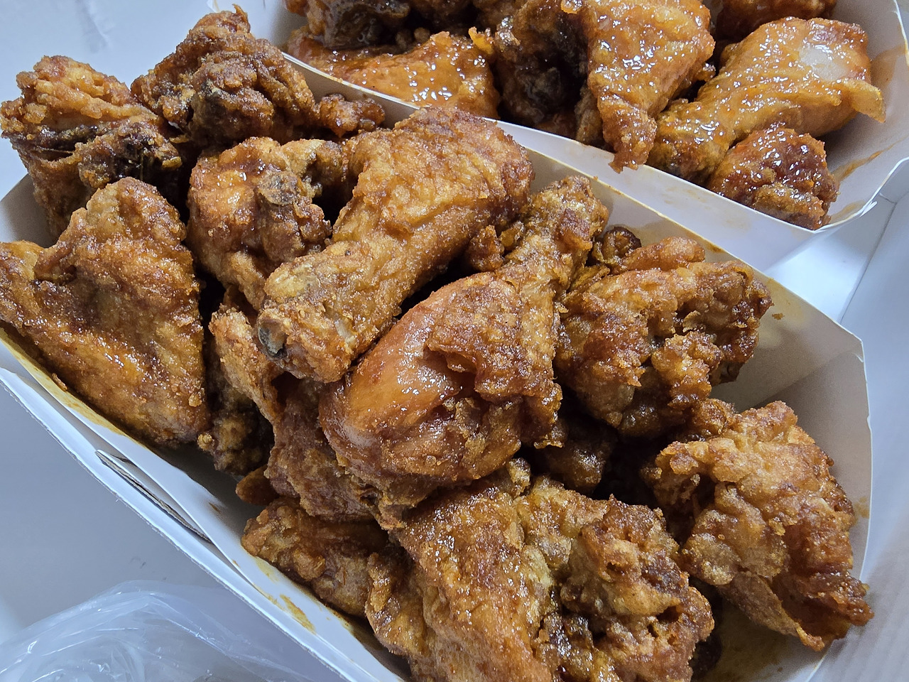 호식이두마리치킨 매운간장.jpg | 인스티즈