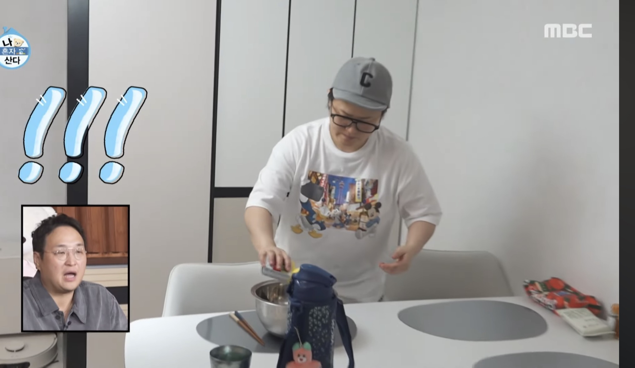 [나혼자산다] 김신영표 여름보양식 열.쫄.냉 레시피 | 인스티즈