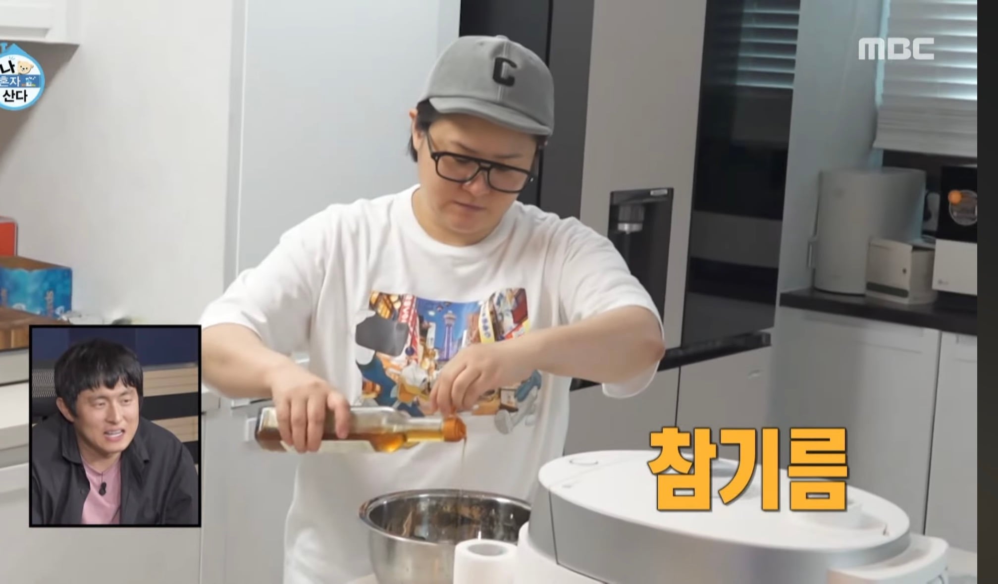 [나혼자산다] 김신영표 여름보양식 열.쫄.냉 레시피 | 인스티즈