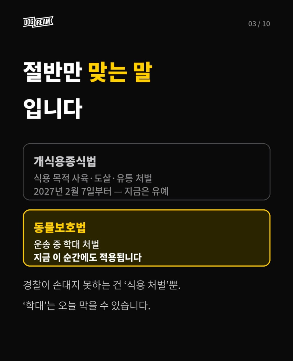 개장수 트럭 신고방법 | 인스티즈
